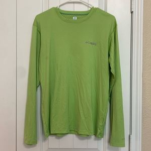 Columbia long sleeve